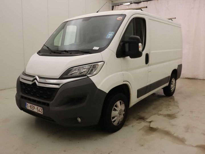 Citroen Jumper (2015)