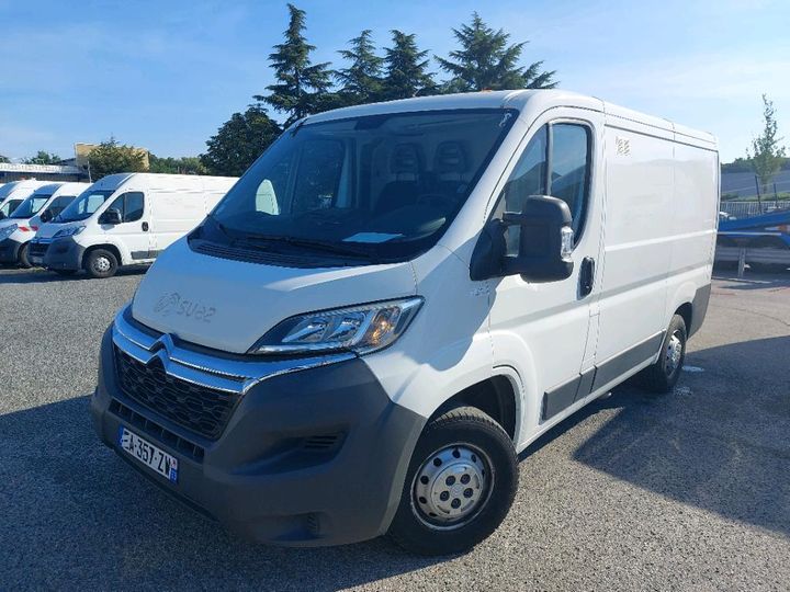 Citroen Jumper (2016)