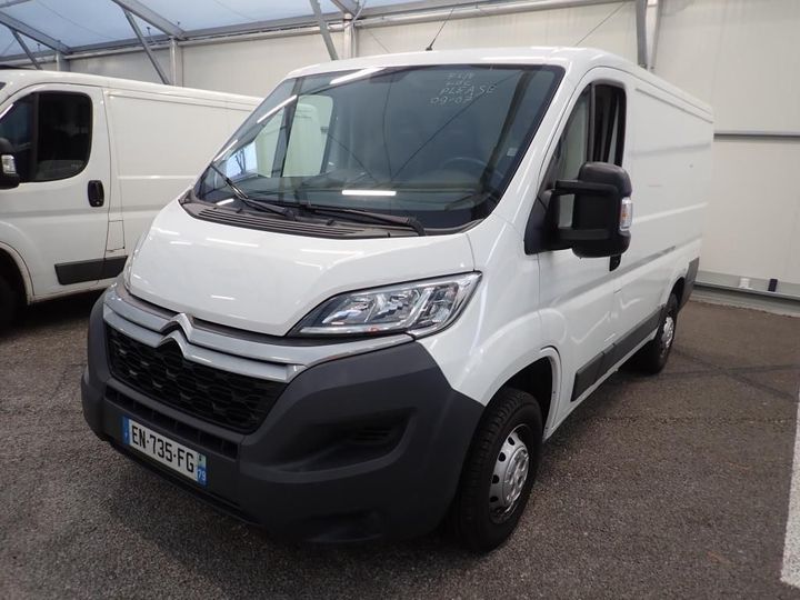 Citroen Jumper (2017)