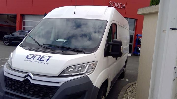 Citroen Jumper (2017)