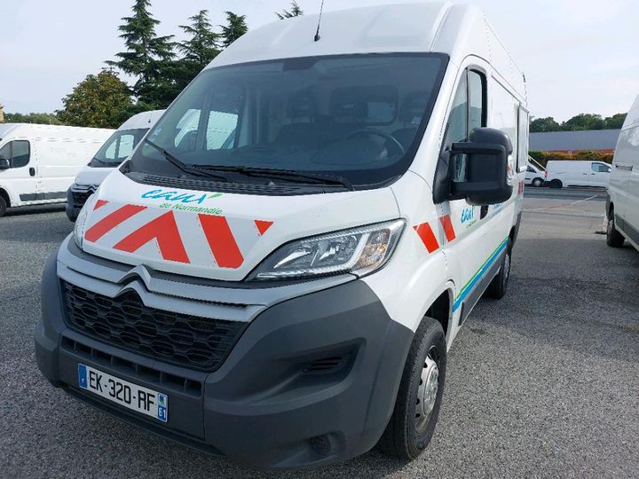 Citroen Jumper (2017)