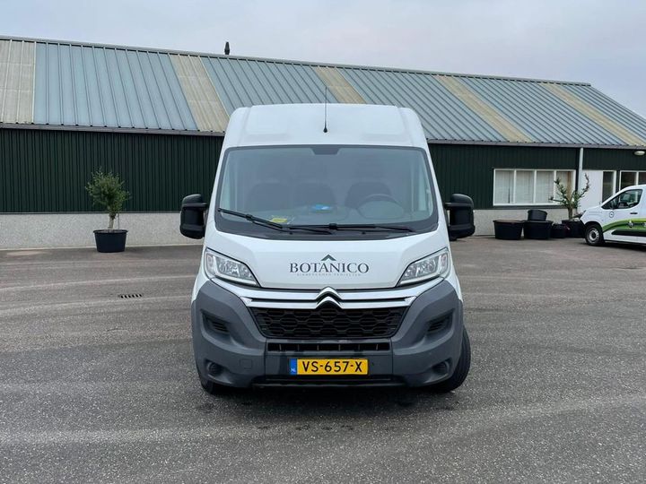 Citroen Jumper (2016)