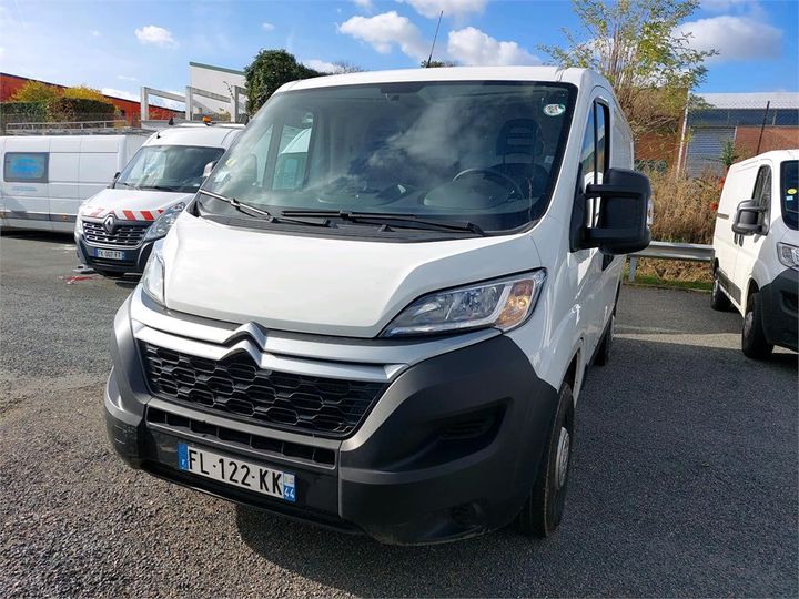 Citroen Jumper (2019)