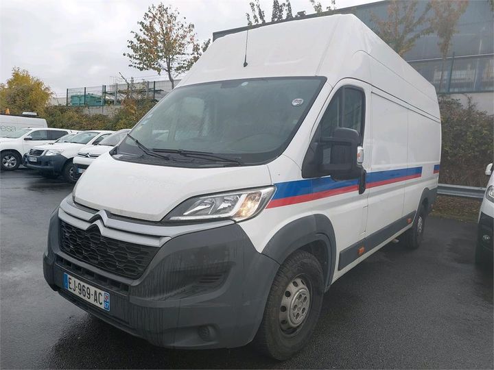 Citroen Jumper (2016)
