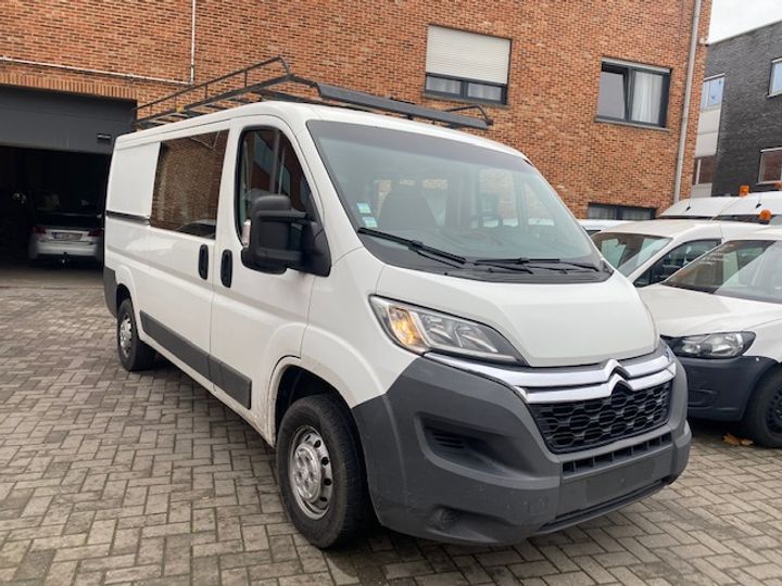 Citroen Jumper (2015)
