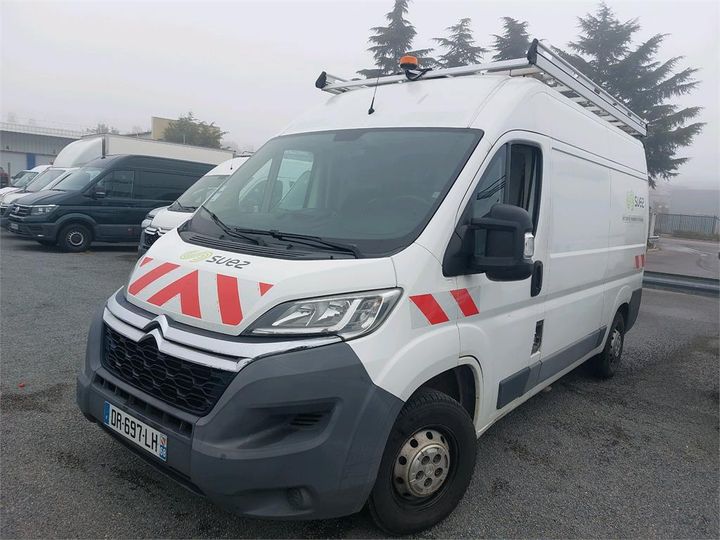 Citroen Jumper (2015)