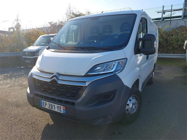 Citroen Jumper (2017)
