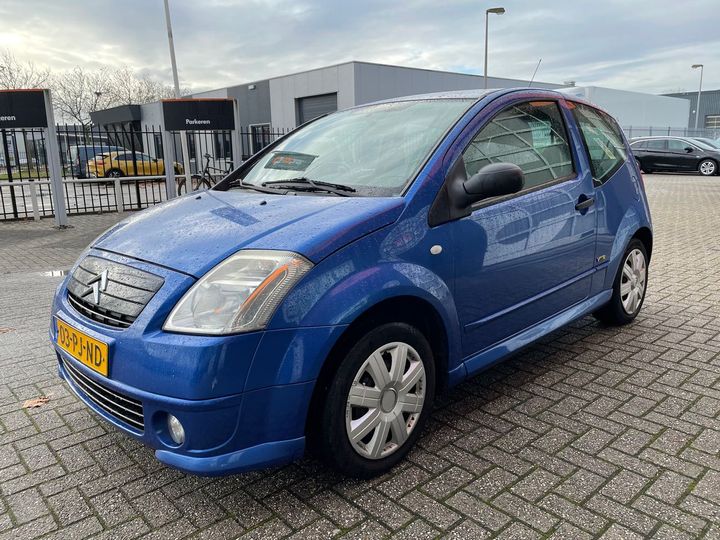 Citroen C2 (2004)