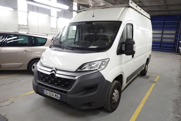 Citroen Jumper (2017)