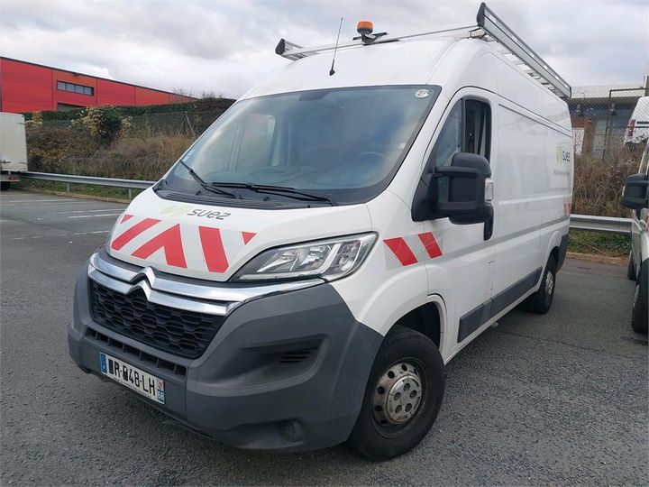 Citroen Jumper (2015)