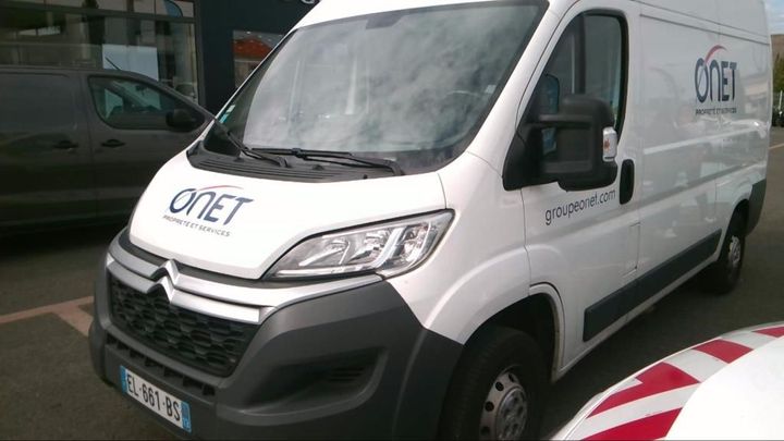 Citroen Jumper (2017)
