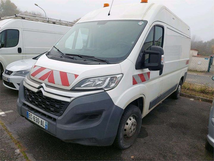 Citroen Jumper (2016)