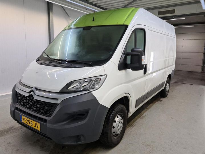Citroen Jumper (2017)