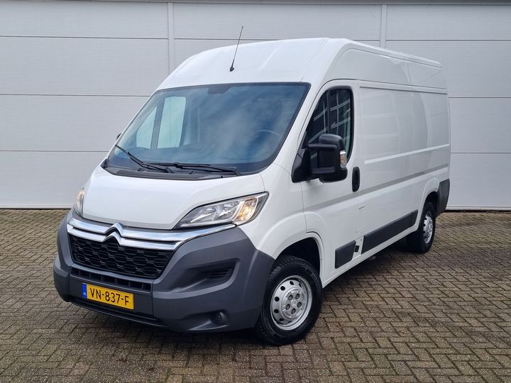 Citroen Jumper (2015)