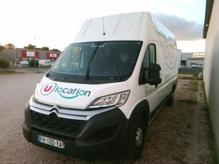 Citroen Jumper (2019)