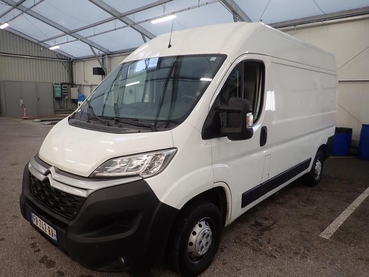 Citroen Jumper (2018)