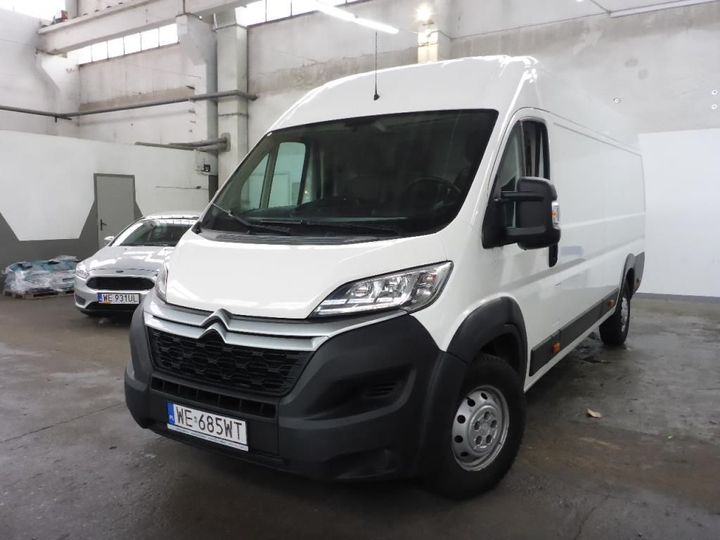 Citroen Jumper (2019)