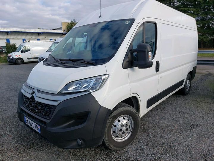 Citroen Jumper (2018)