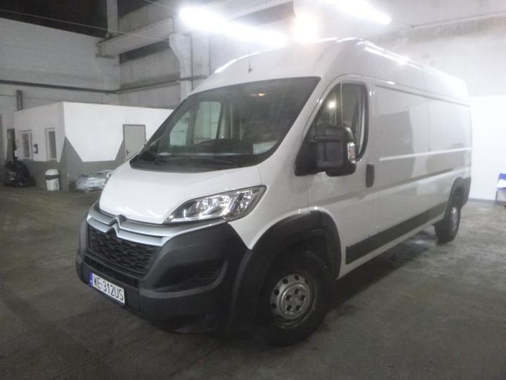 Citroen Jumper (2018)