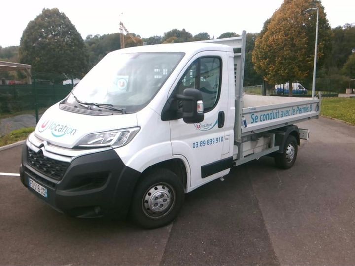 Citroen Jumper (2019)