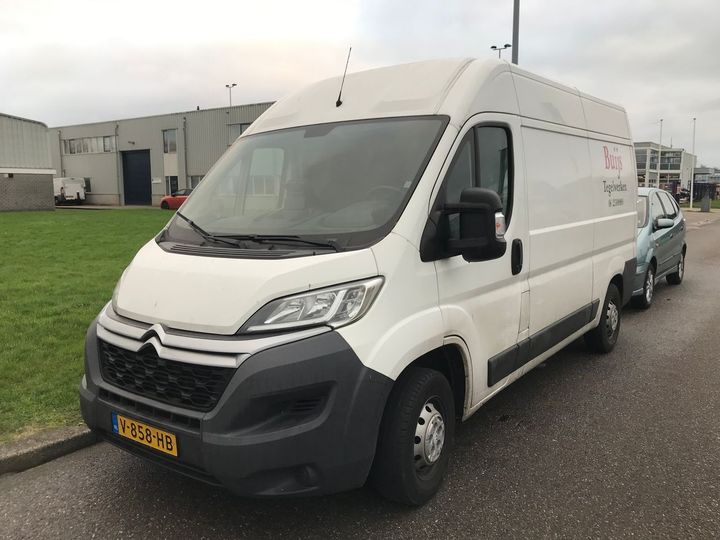Citroen Jumper (2017)