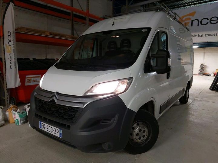 Citroen Jumper (2016)