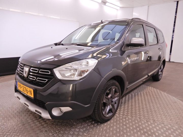 Dacia Lodgy (2017)