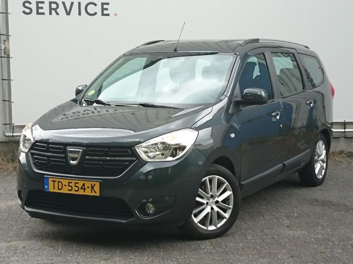 Dacia Lodgy (2018)
