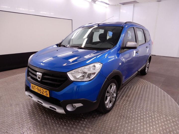Dacia Lodgy (2017)