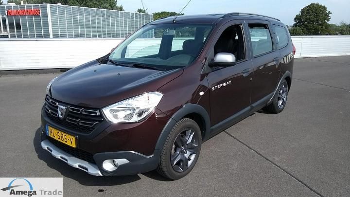 Dacia Lodgy (2018)