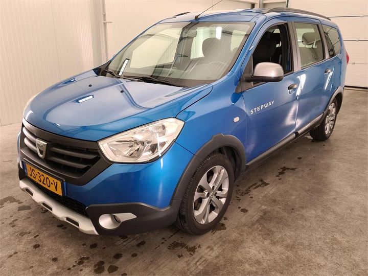 Dacia Lodgy (2016)