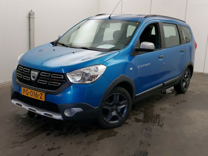 Dacia Lodgy (2017)