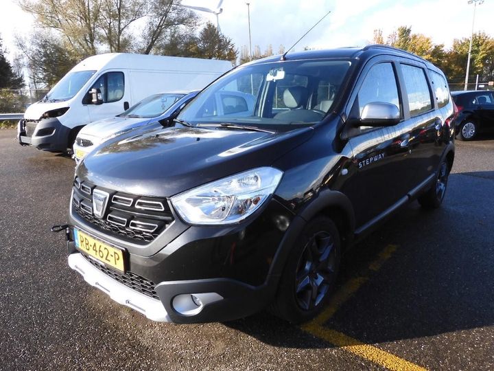 Dacia Lodgy (2017)