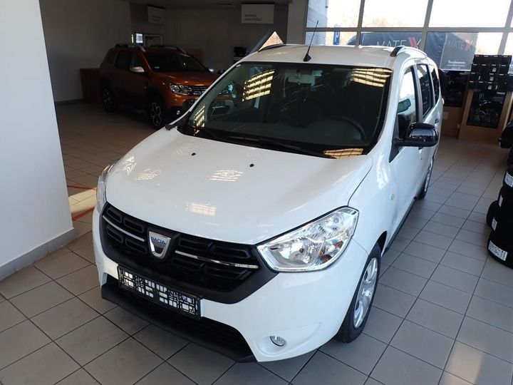 Dacia Lodgy (2021)