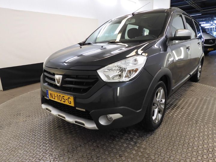 Dacia Lodgy (2017)