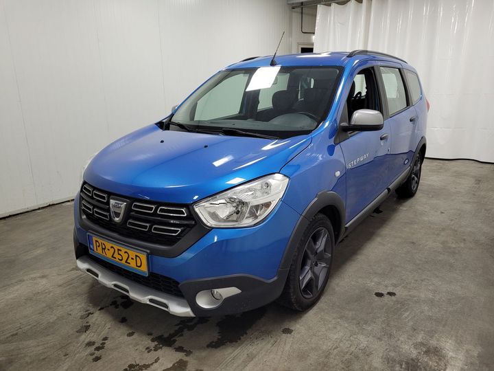 Dacia Lodgy (2017)