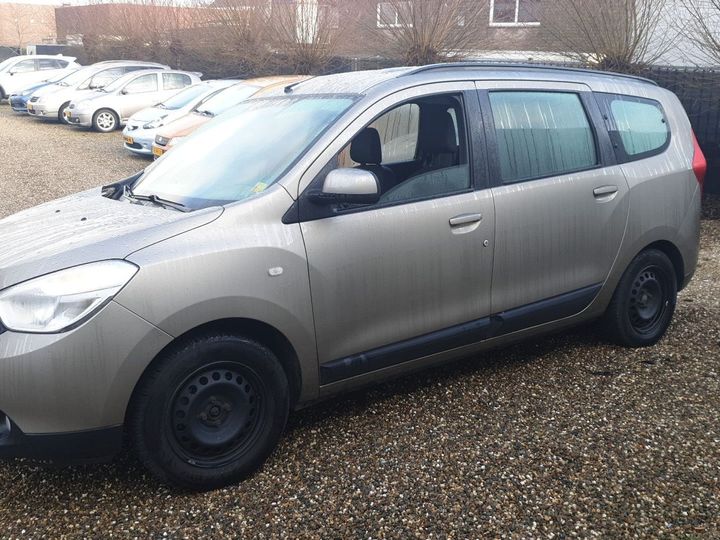 Dacia Lodgy (2013)