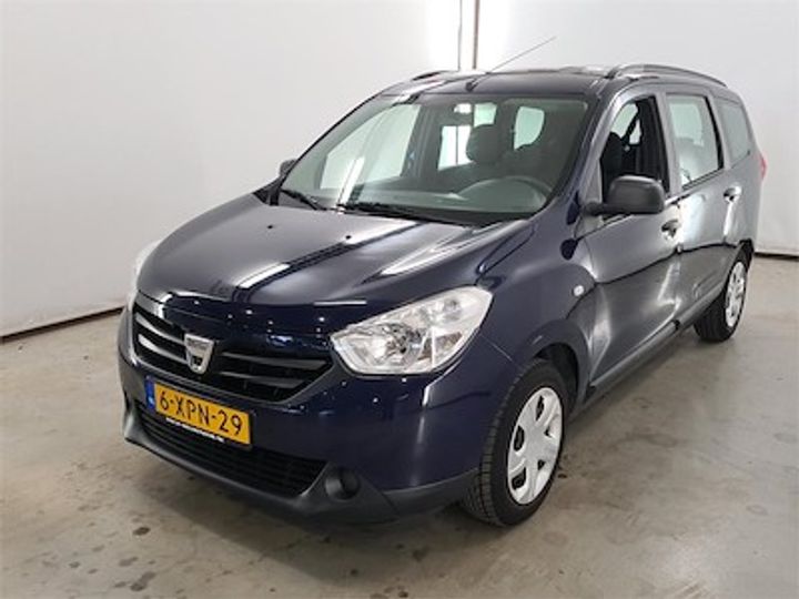 Dacia Lodgy (2014)