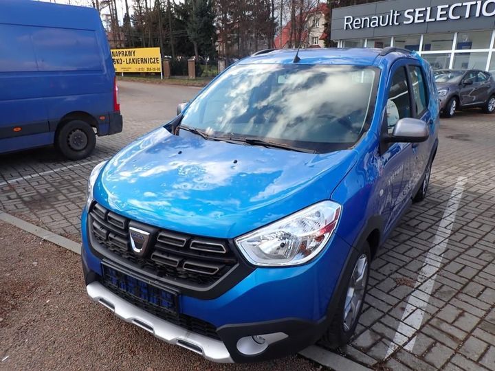 Dacia Lodgy (2021)