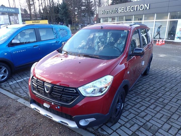 Dacia Lodgy (2021)