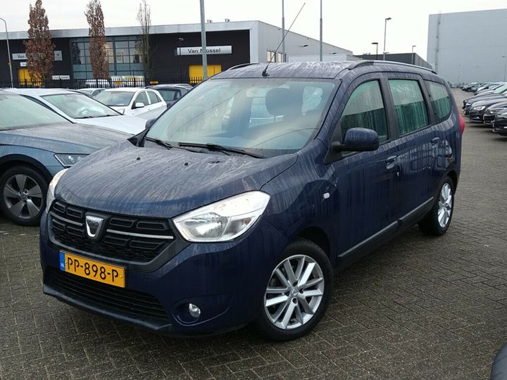 Dacia Lodgy (2017)