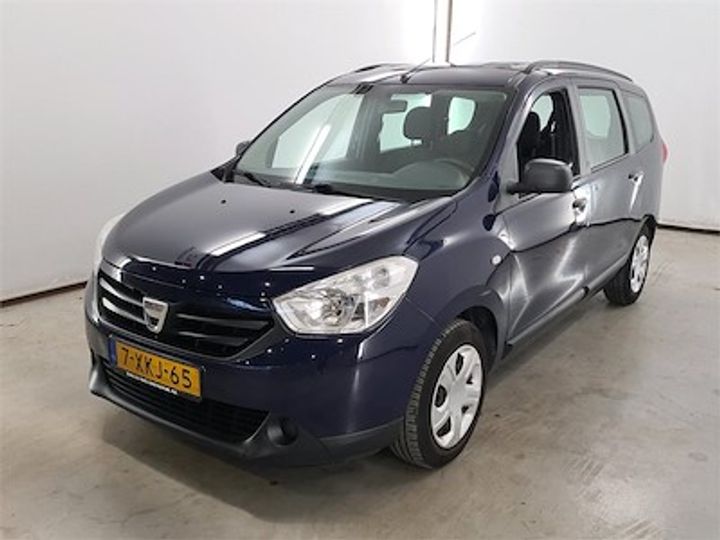 Dacia Lodgy (2014)