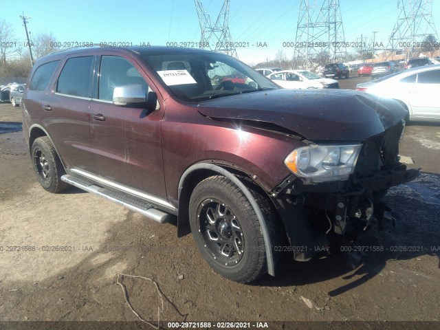 Dodge Durango (2012)