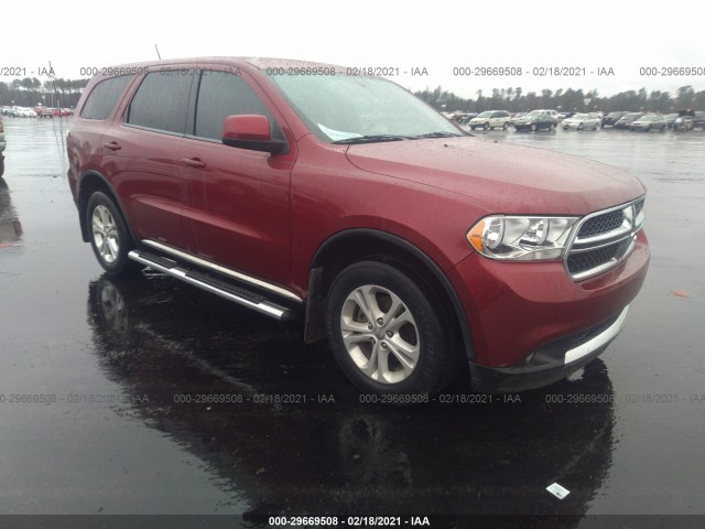 Dodge Durango (2013)