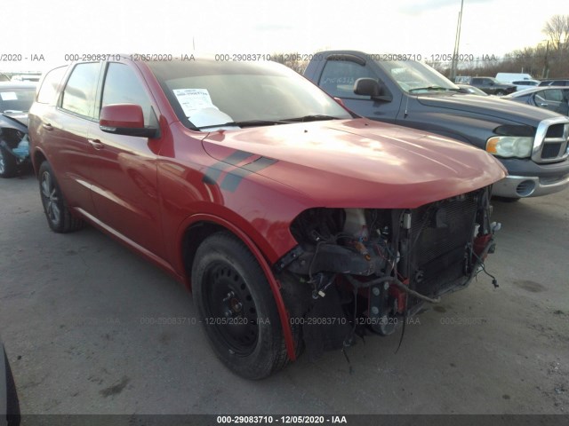 Dodge Durango (2013)