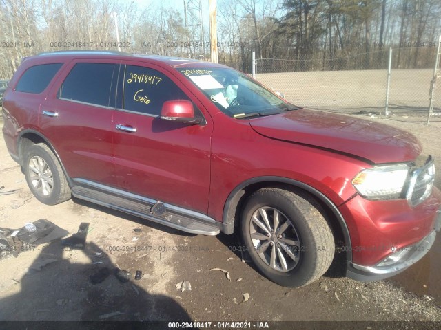 Dodge Durango (2015)