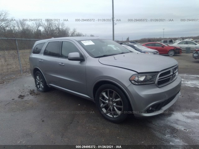 Dodge Durango (2015)