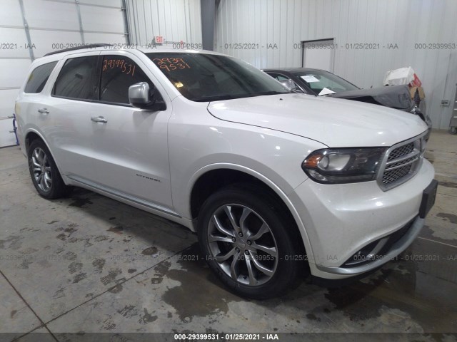 Dodge Durango (2017)