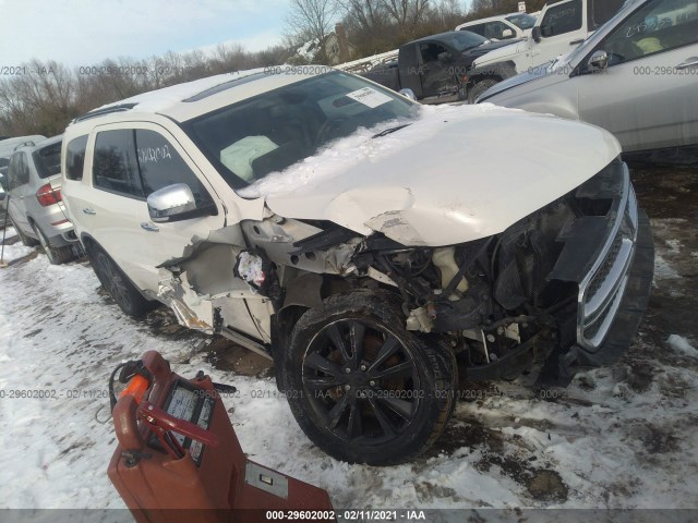 Dodge Durango (2011)