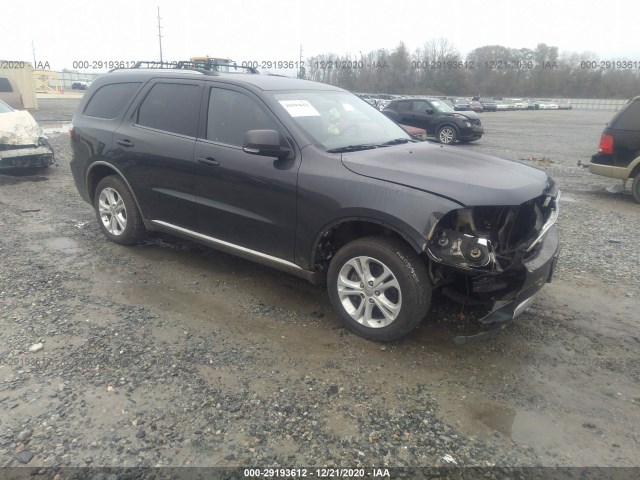 Dodge Durango (2011)